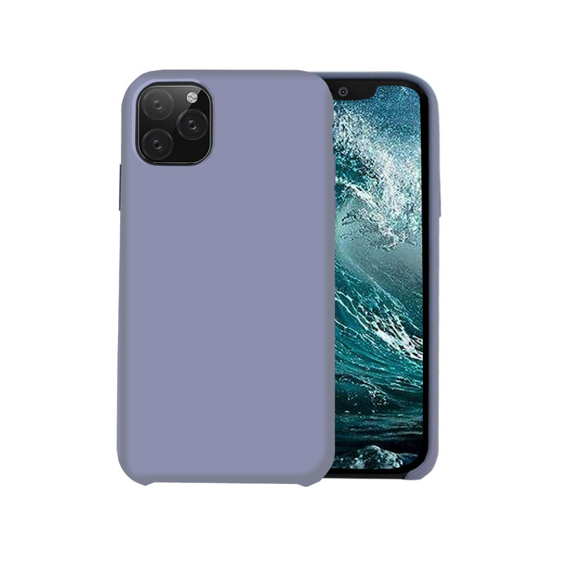 蘋果iphoness11promax液態矽膠手機殼