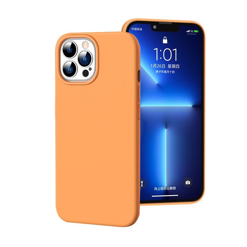 iphoness矽膠磁吸手機殼14promax