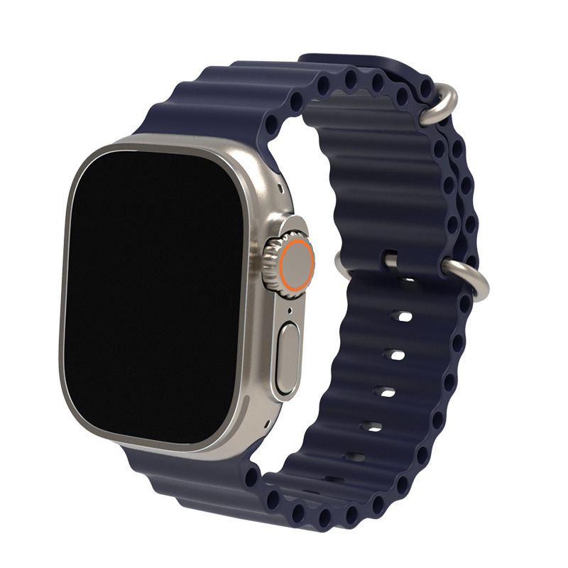 Apple Watch8 Ultra液態矽膠表
