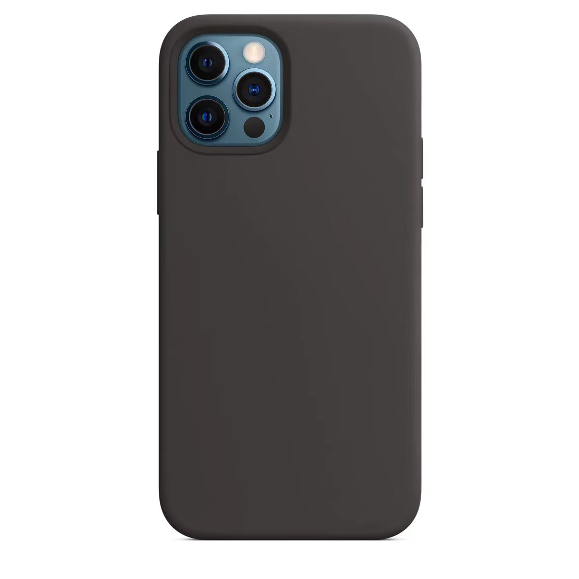 iphoness12液態矽膠手機殼