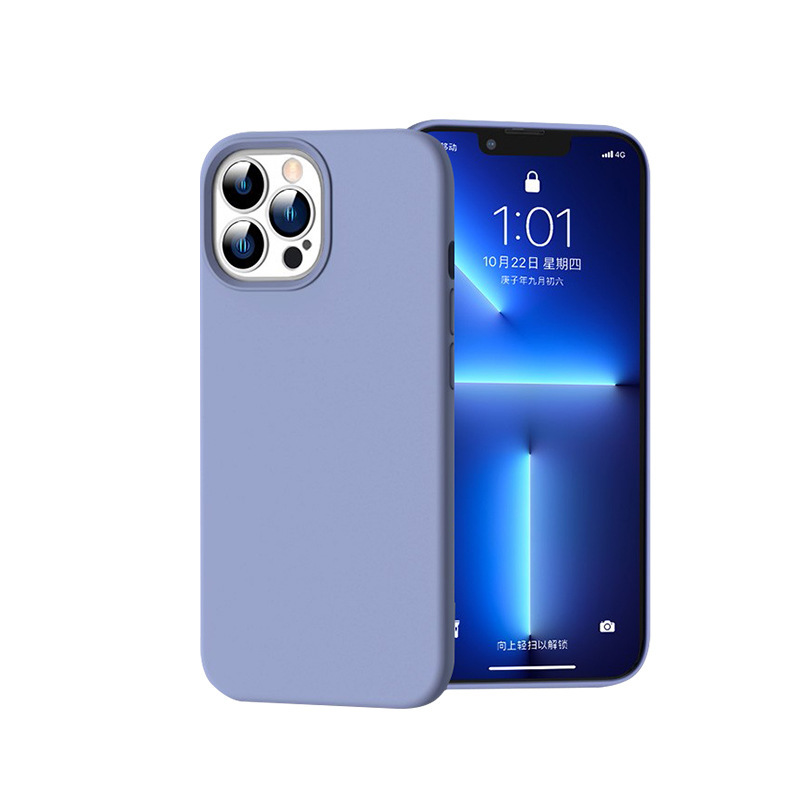 iphoness矽膠磁吸手機殼14promax