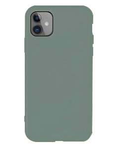 蘋果iphoness11promax液態矽膠手機殼