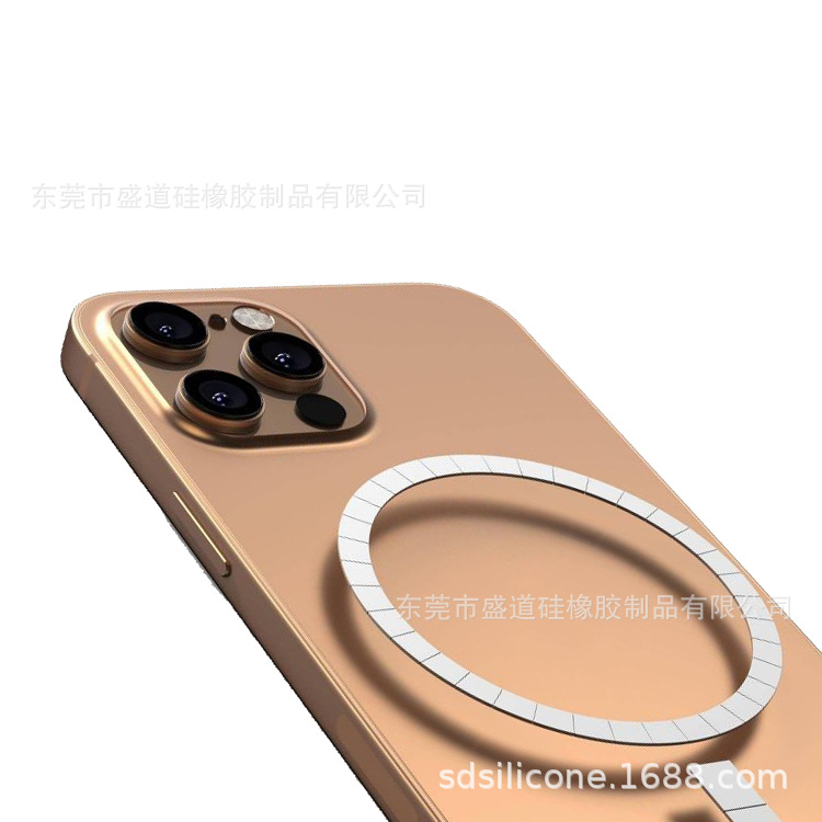 iphoness12磁吸手機殼