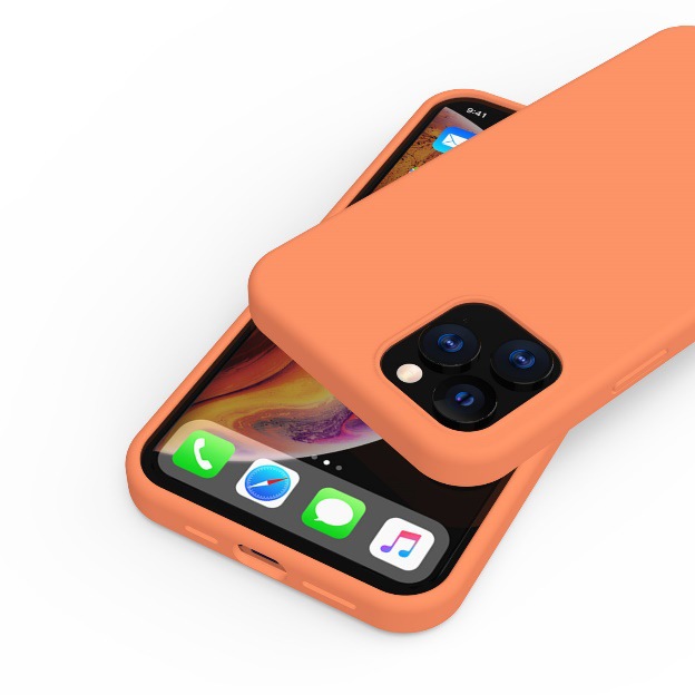 iphoness11真液態矽膠手機殼