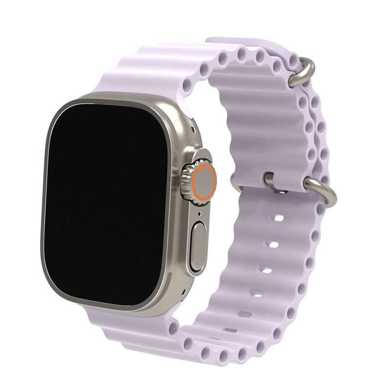 Apple Watch8 Ultra液態矽膠表