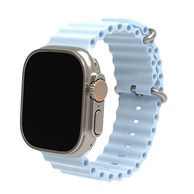 Apple Watch8 Ultra液態矽膠表