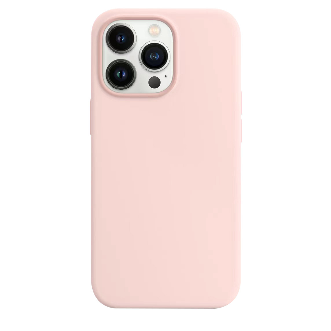 液態矽膠iphoness13手機殼