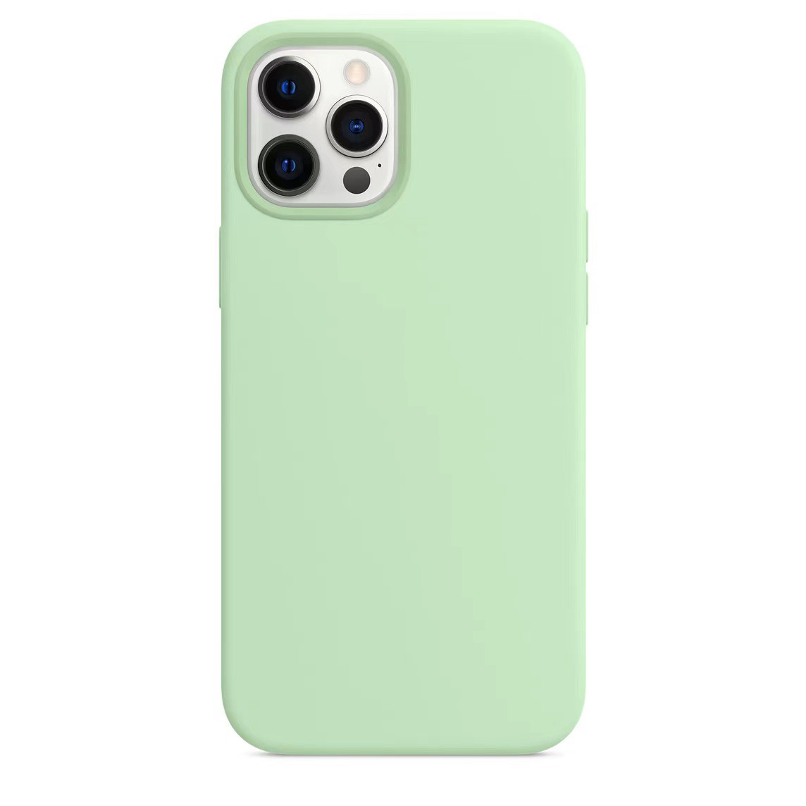 iphoness12液態矽膠手機殼