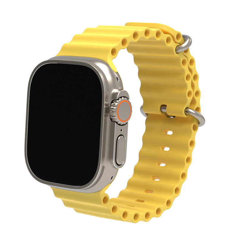 Apple Watch8 Ultra液態矽膠表