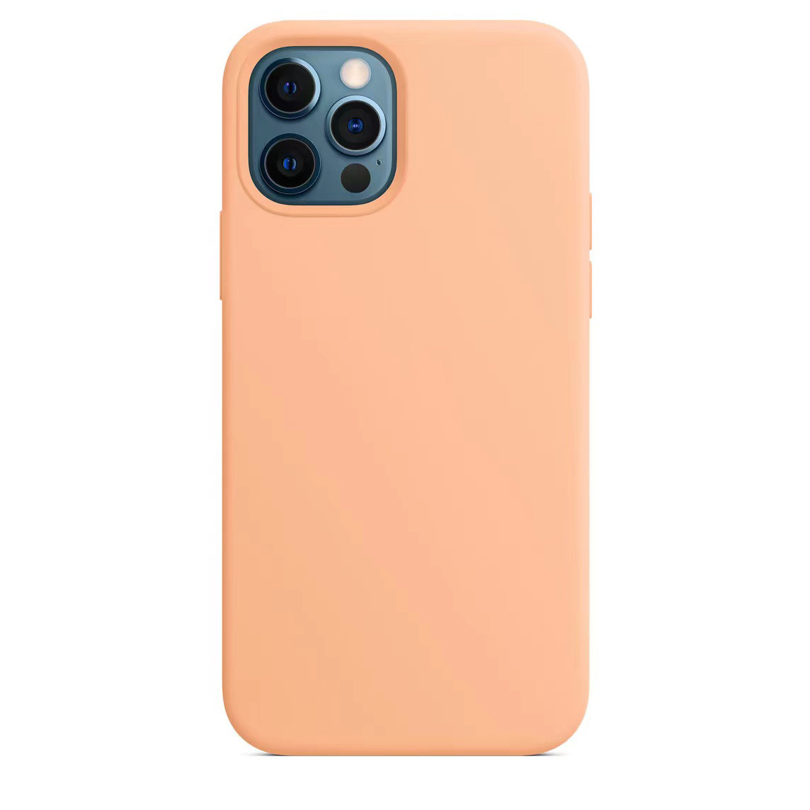 iphoness12液態矽膠手機殼