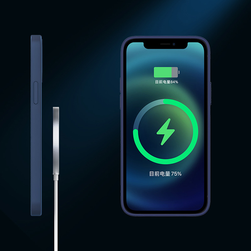 iphoness15真液態矽膠手機