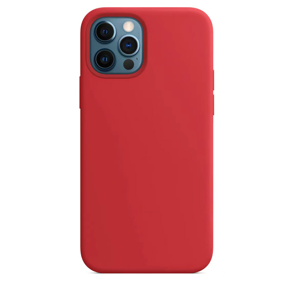 iphoness12液態矽膠手機殼