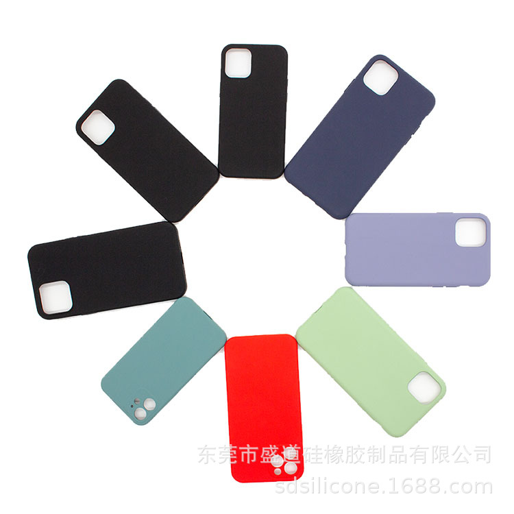 iphoness11真液態矽膠手機殼