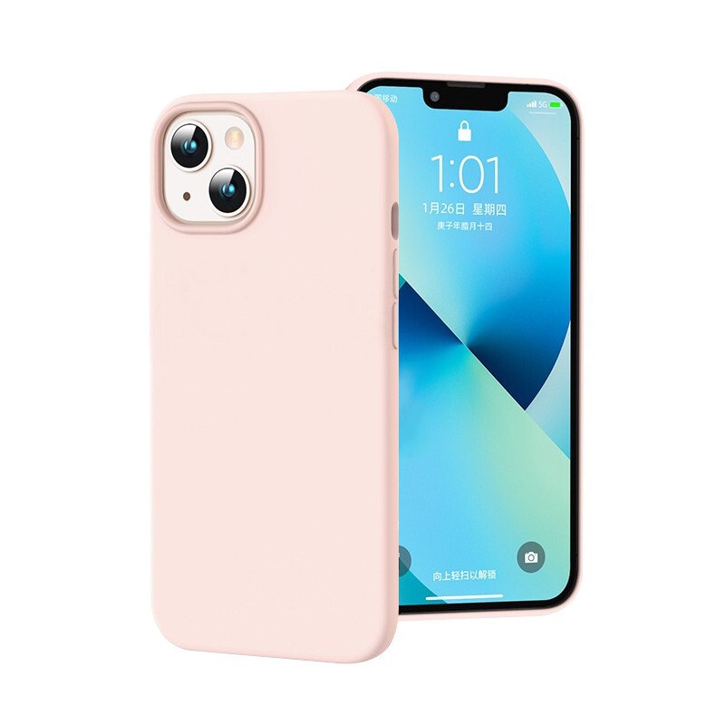 iphoness矽膠磁吸手機殼14promax