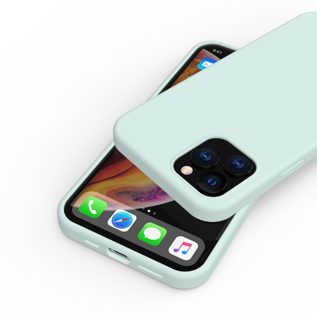 iphoness11真液態矽膠手機殼